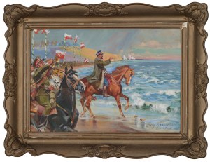 Jerzy KOSSAK (1886-1955), 