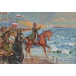 Jerzy KOSSAK (1886-1955), "Poland