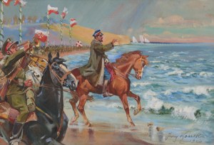 Jerzy KOSSAK (1886-1955), 