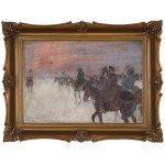 Jerzy KOSSAK (1886-1955), "Napoleon