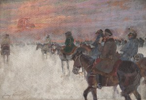 Jerzy KOSSAK (1886-1955), 