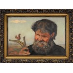 Wlastimil HOFMAN (1881-1970), "The Nutcracker - Friend of the Squirrels".