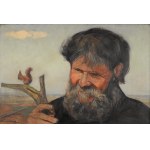 Wlastimil HOFMAN (1881-1970), "The Nutcracker - Friend of the Squirrels".