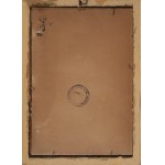 Jacek MALCZEWSKI (1854-1929), "Roadside shrine" (1876)