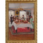 Bronislawa RYCHTER-JANOWSKA (1868-1953), "Easter".