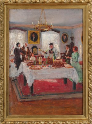 Bronisława RYCHTER-JANOWSKA (1868-1953), 
