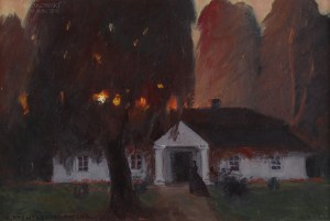 Bronisława RYCHTER-JANOWSKA (1868-1953), 