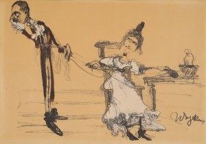 Witold WOJTKIEWICZ (1879-1909), 