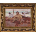 Felix Michal WYGRZYWALSKI (1875-1944), "Sea Wolf" (1928)