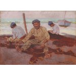 Felix Michal WYGRZYWALSKI (1875-1944), "Sea Wolf" (1928)