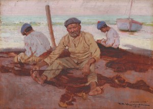 Feliks Michał WYGRZYWALSKI (1875-1944), 