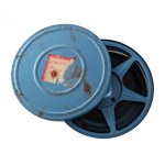 "Film from the funeral of Marshal Jozef Pilsudski in Krakow - original tape together with a digital version of the recording" (1935)