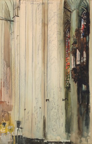 Leon WYCZÓŁKOWSKI (1852-1936), 