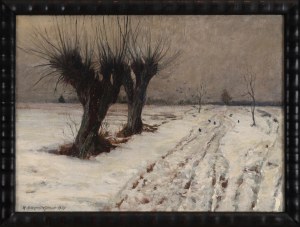 Michał GORSTKIN-WYWIÓRSKI (1861-1926), 