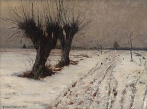 Michał GORSTKIN-WYWIÓRSKI (1861-1926), 