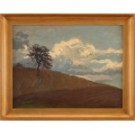 Stanislaw CZAJKOWSKI (1878-1954), "Cloud" (1903)