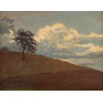 Stanislaw CZAJKOWSKI (1878-1954), "Cloud" (1903)