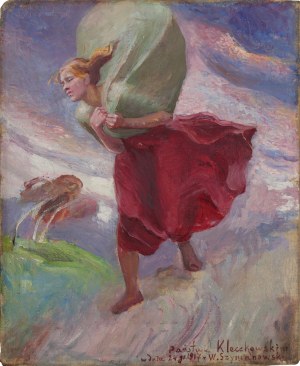 Wacław SZYMANOWSKI (1859-1930), 