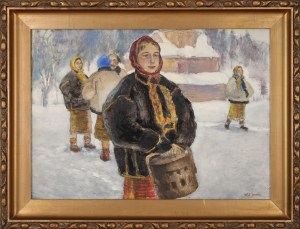 Władysław JAROCKI (1879-1965), 