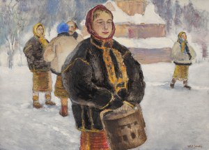 Władysław JAROCKI (1879-1965), 