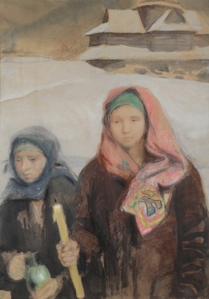 Teodor AXENTOWICZ (1859-1938), 