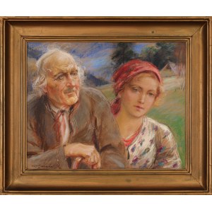 Stanislaw GÓRSKI (1887-1955), Starość i młodość.