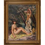 Stanislaw ŻURAWSKI (1889-1976), "Two Acts" (1931)