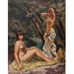 Stanislaw ŻURAWSKI (1889-1976), "Two Acts" (1931)