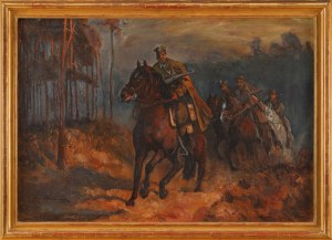 Jerzy POTRZEBOWSKI (1921-1974), 