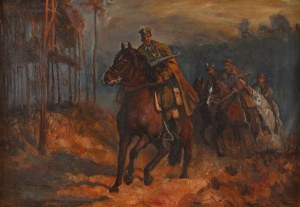 Jerzy POTRZEBOWSKI (1921-1974), 
