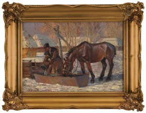 Roman BREITENWALD (1911-1985), 