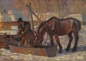 Roman BREITENWALD (1911-1985), 
