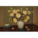 Władysław BOROWICKI (1909-1997), Fleurs (1968)