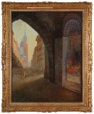 Antoni CHRZANOWSKI (1905-2000), 