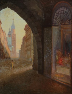 Antoni CHRZANOWSKI (1905-2000), 
