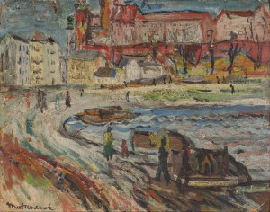 Edward MATUSZCZAK (1906-1965), 