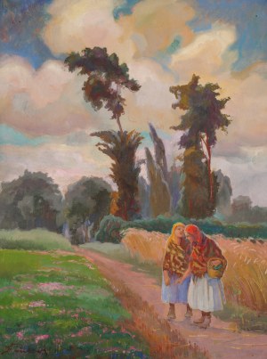 Stanisław PACIOREK (1889-1952), 