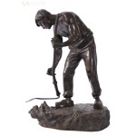 Paul KOWALCZEWSKI (1865-1910), "The Reaper" (1904)