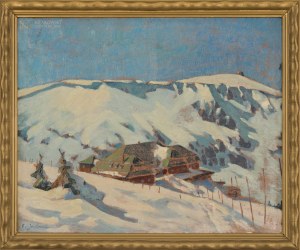 Franz von JACKOWSKI (1885-1974), 