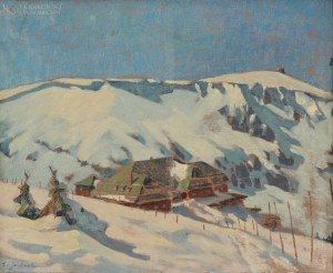 Franz von JACKOWSKI (1885-1974), 