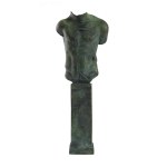 Igor MITORAJ (1944-2014), "Torso"