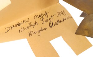 Magdalena ABAKANOWICZ (1930-2017), 