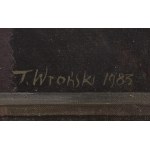Tadeusz WROÑSKI (1924-1998), Motherhood (1983)