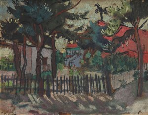 Stanisław BORYSOWSKI (1906-1988), 