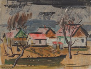 Stanisław BORYSOWSKI (1906-1988), 