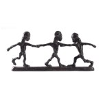 Sylvester AMBROZIAK (born 1964), "Dance" (1998).