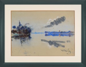 Wiktor ZIN (1925-2007), 