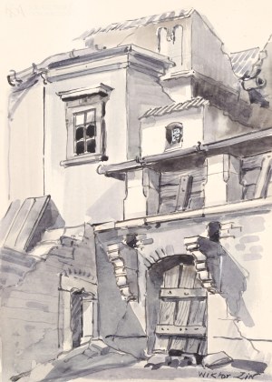 Wiktor ZIN (1925-2007), 