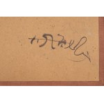 Victor ZIN (1925-2007), "Landscape of Asia".