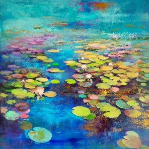 Patrycja Kruszyńska - Mikulska, Water existence XXIII, 2026